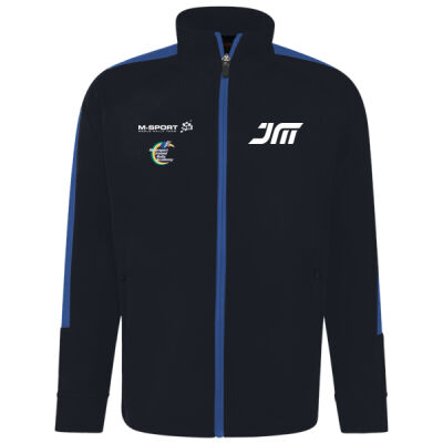 JM55 Junior Tracksuit Top Thumbnail