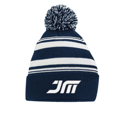 JM55 Pom Pom Beanie Thumbnail