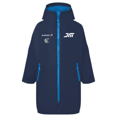 JM Junior Supporters Dry Robe Thumbnail