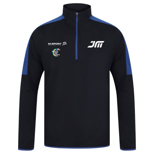 JM55 1/4 Zip Mid Layer Thumbnail