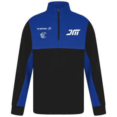 JM55 Junior 1/4 Zip Top Thumbnail