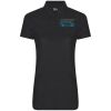 Women's Pro Polyester Polo Thumbnail